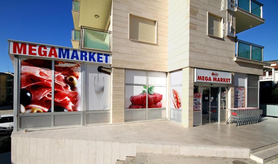 Vesna Apartments Budva Exterior photo