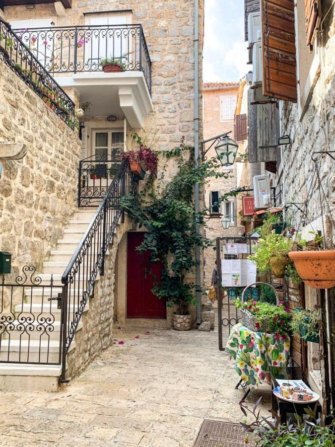 Vesna Apartments Budva Exterior photo