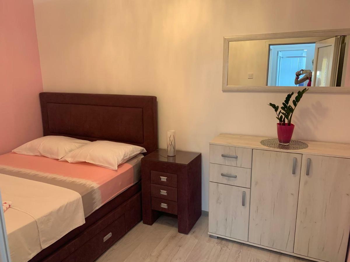 Vesna Apartments Budva Exterior photo